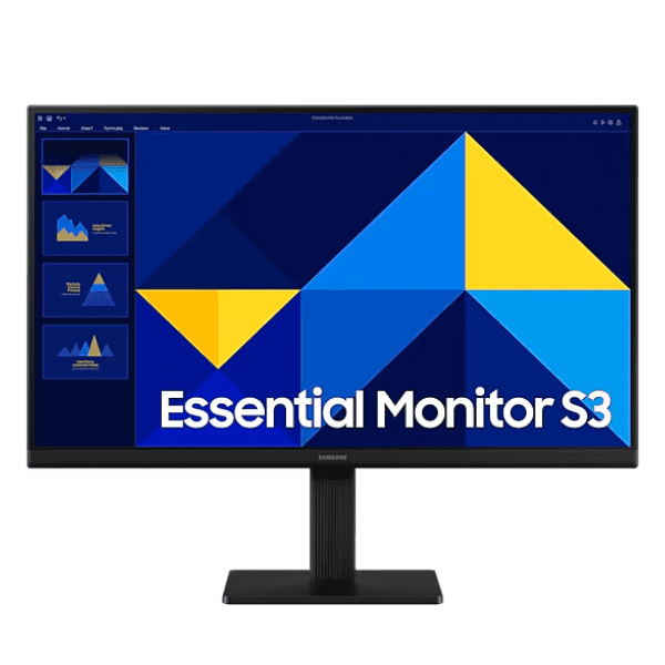 Samsung S3"Â¯S30GD 27-inch Full"Â¯HD LED Monitor - IPS Panel, 100"Â¯Hz