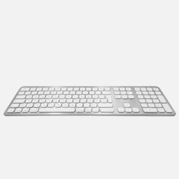 Macally Premium Wireless Bluetooth Keyboard for Mac