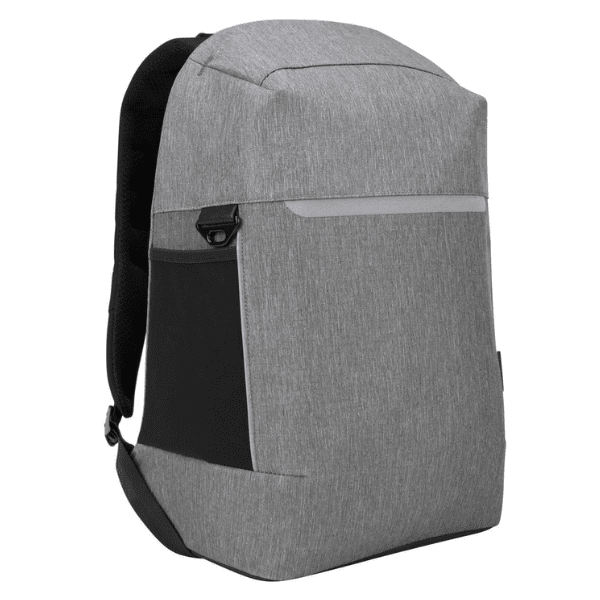 Targus Cypress 15.6"ï¿½ Security Backpack - Grey