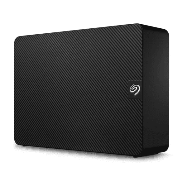 Seagate Expansion External Drive 3.5" 6TB Black External Hard Drive