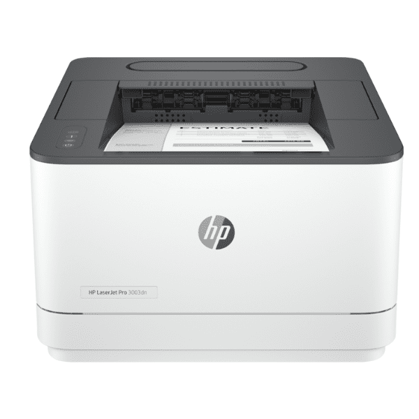 HP LaserJet Pro 3003dw Wireless Laser Printer - Fast Duplex Secure Small Workteam