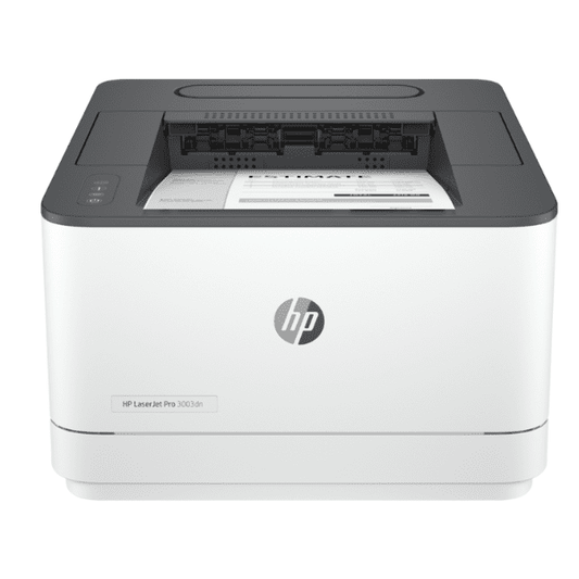 HP LaserJet Pro 3003dw Wireless Laser Printer - Fast Duplex Secure Small Workteam