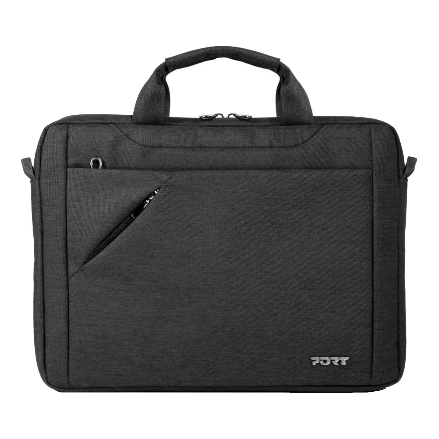 Port Designs SYDNEY Eco 15.6â€ Laptop Bag - Black