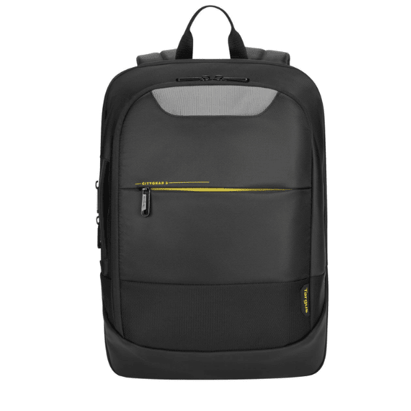 Targus City Gear 14-15.6" Convertible Laptop Backpack - Black