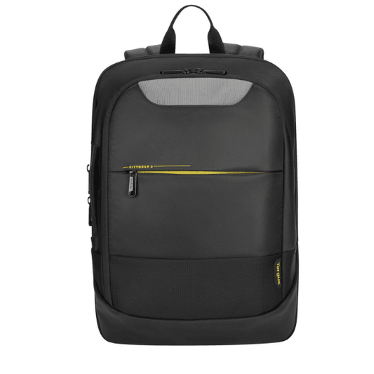 Targus City Gear 14-15.6" Convertible Laptop Backpack - Black