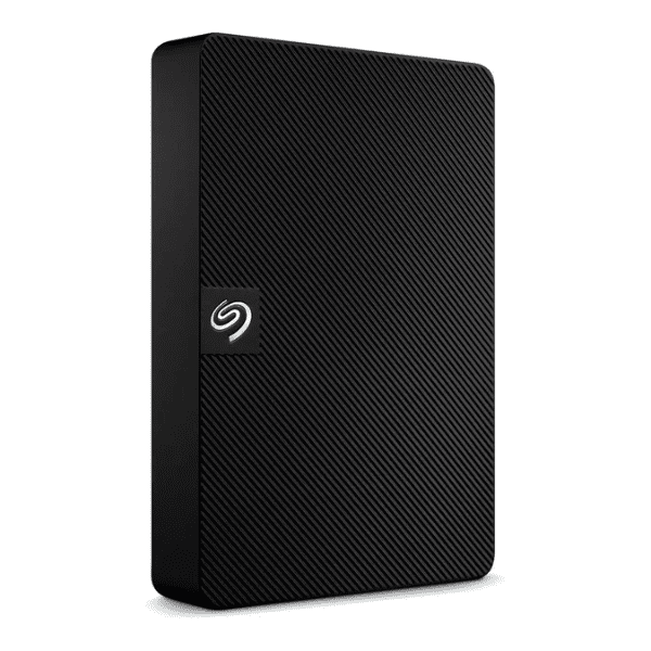 Seagate Expansion Portable Drive 2.5" 1TB Black External Hard