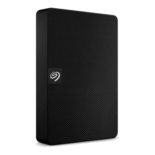 Seagate Expansion Portable Drive 2.5" 1TB Black External Hard