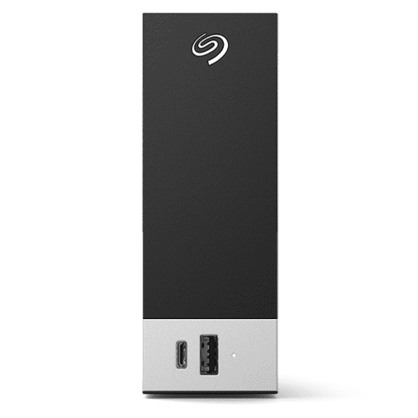 Seagate One Touch Hub 4TB External Hard Drive