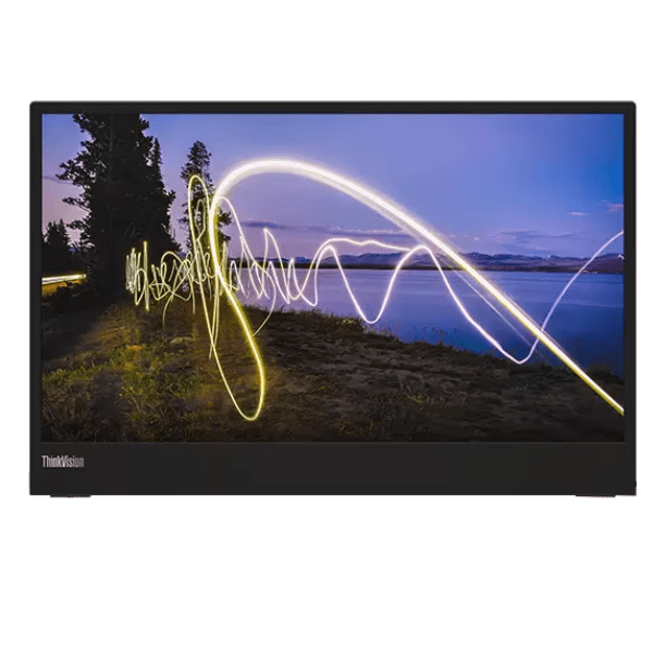 Lenovo ThinkVision M15 15.6" USB-C Portable Monitor