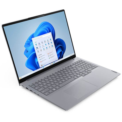 Lenovo ThinkBook 16 G8 IAL 16-inch WUXGA AI Laptop - Intel Core Ultra 7 255H 512GB SSD 16GB RAM Win 11 Pro