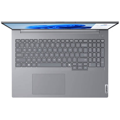 Lenovo ThinkBook 16 G8 IAL 16-inch WUXGA AI Laptop - Intel Core Ultra 7 255H 512GB SSD 16GB RAM Win 11 Pro