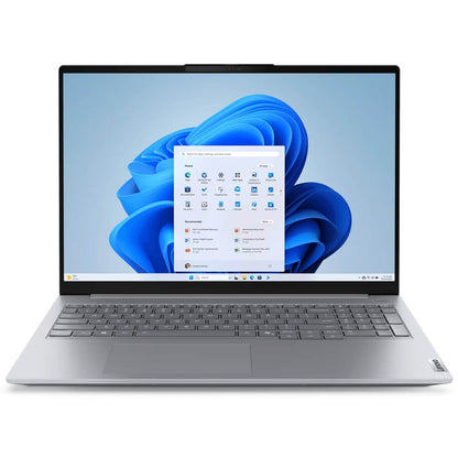 Lenovo ThinkBook 16 G8 IAL 16-inch WUXGA AI Laptop - Intel Core Ultra 7 255H 512GB SSD 16GB RAM Win 11 Pro