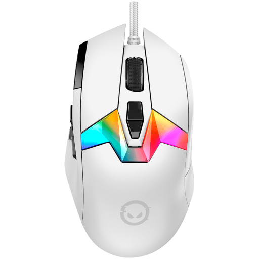 Lorgar MSP80 Mouse White