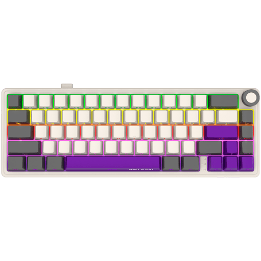Lorgar KBP70MW Keyboard Beige