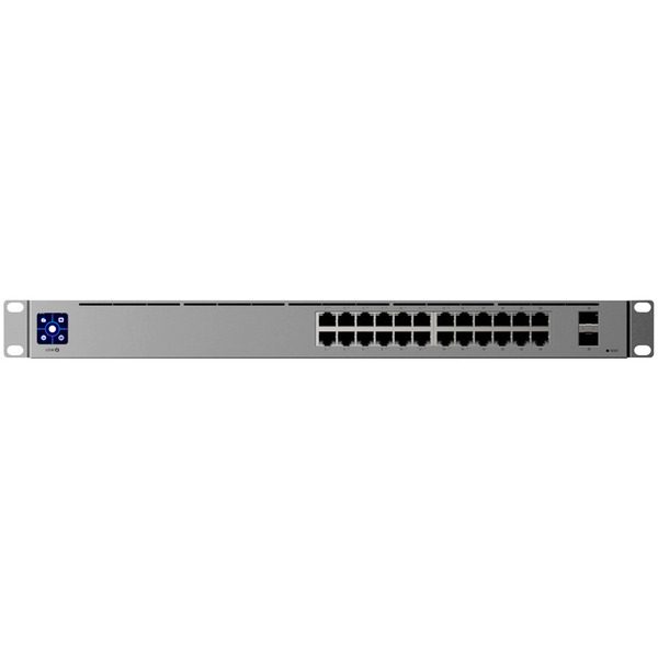 Ubiquiti UniFi 24 Port with 16x PoE & 8x 2.5Gbps PoE++ 400W Pro Max Switch