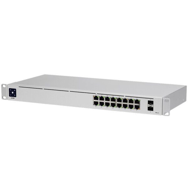 UBIQUITI UniFi Switch Standard 16 PoE