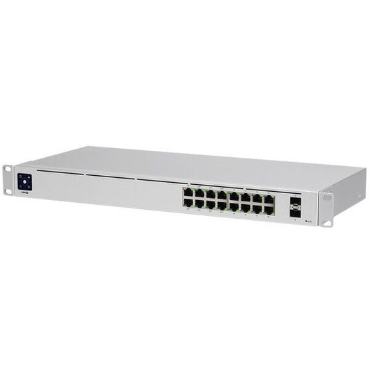 UBIQUITI UniFi Switch Standard 16 PoE