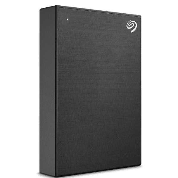 Seagate One Touch External Hard Drive with Password