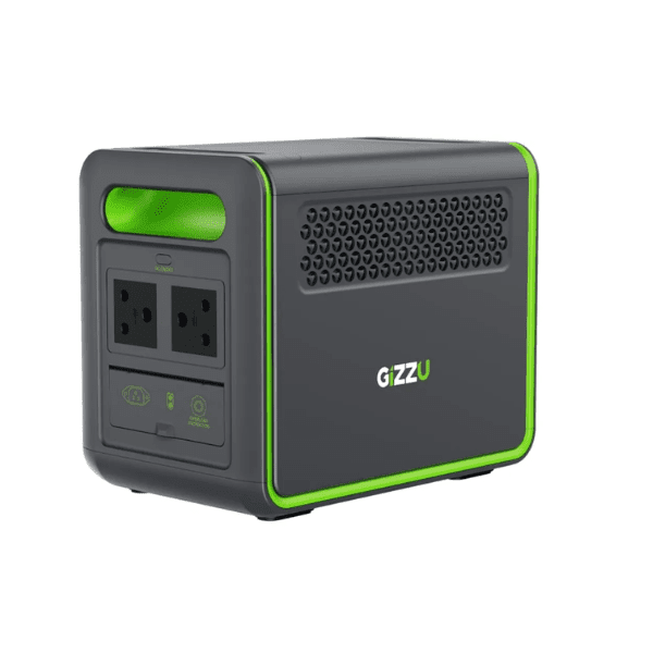 Gizzu Hero Max 1024Wh/1000W UPS Power Station