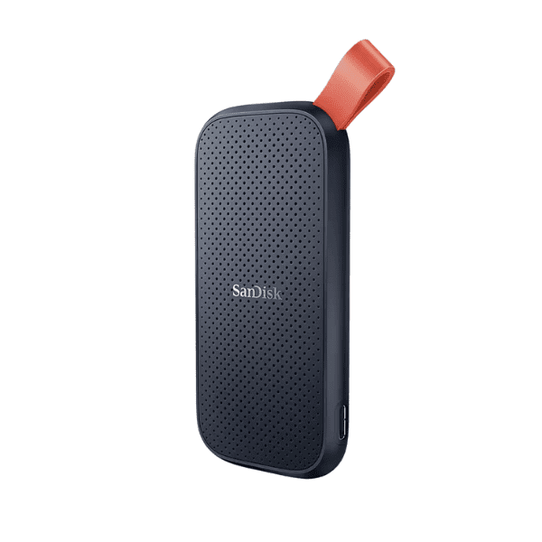SanDisk Portable SSD (Updated Firmware) - 2TB