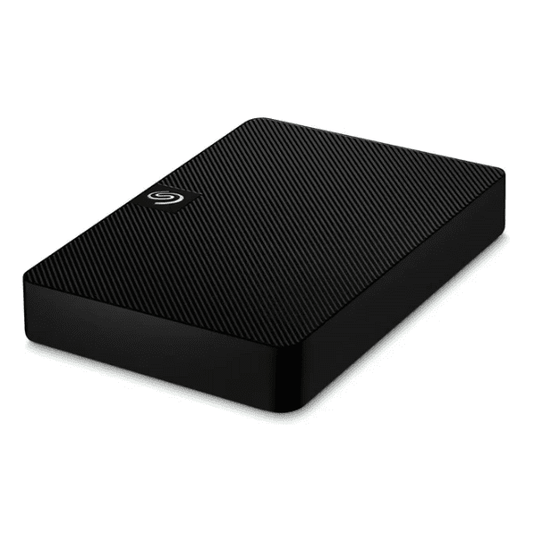 Seagate Expansion Portable Drive 2.5" 2TB Black External Hard Drive