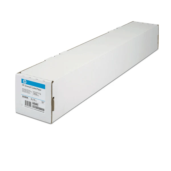 HP Universal Coated Plotter Paper 36 inch 95gsm
