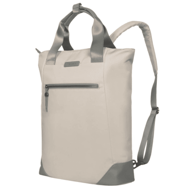 Targus 16-inch Avila 2-in-1 Notebook Tote Backpack French Oak TBB65113GL