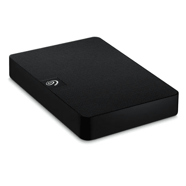 Seagate Expansion Portable Drive 2.5" 4TB Black External Hard Drive