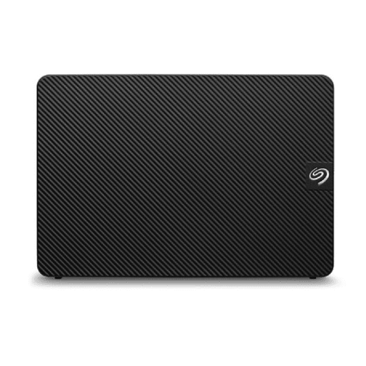Seagate Expansion 4TB 3.5" External Hard Drive - Black
