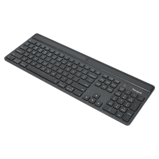 Targus Sustainable Energy Harvesting EcoSmart Keyboard