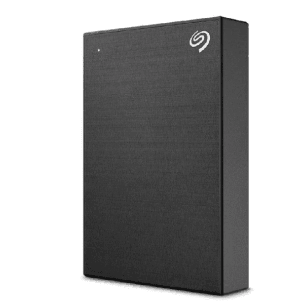 Seagate One Touch 4TB External Hard Drive Black