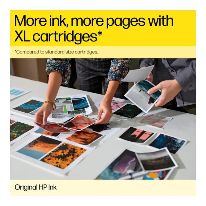 HP 925 Cyan Printer Ink Cartridge Original | 4K0V6PE Single-pack