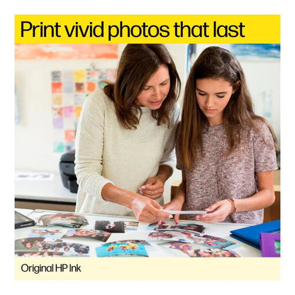 HP 925 Cyan Printer Ink Cartridge Original | 4K0V6PE Single-pack