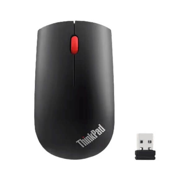 Lenovo 4X30M56887 Mouse RF Wireless Optical 1200dpi Ambidextrous