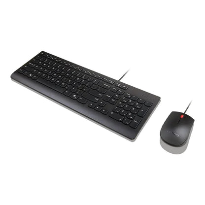 Lenovo Essential Wired Keyboard and Mouse Combo 4X31R64400