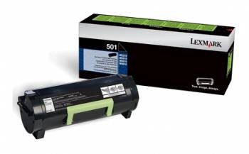 Lexmark 50F5X0E Extra High Yield Black Toner Cartridge