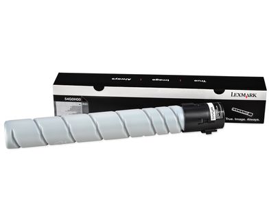 Lexmark 54G0H00 High Yield Toner Cartridge