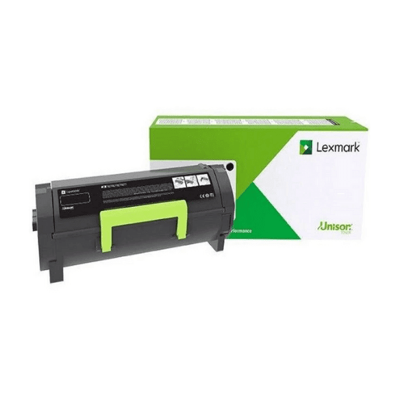 Lexmark 65F5X0E Black Extra High Yield Toner Cartridge