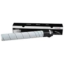 Lexmark 64G0H00 High Yield Black Toner Cartridge
