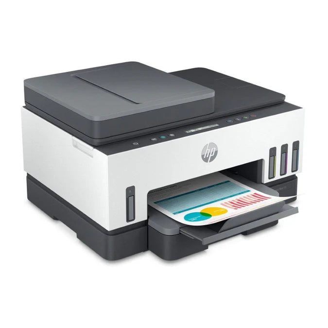 HP Smart Tank 750 Wireless A4 Multifunction Colour Inkjet Home & Office Printer