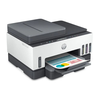 HP Smart Tank 750 Wireless A4 Multifunction Colour Inkjet Home & Office Printer