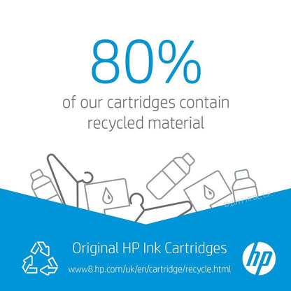 HP Black Printhead Original 6ZA17AE