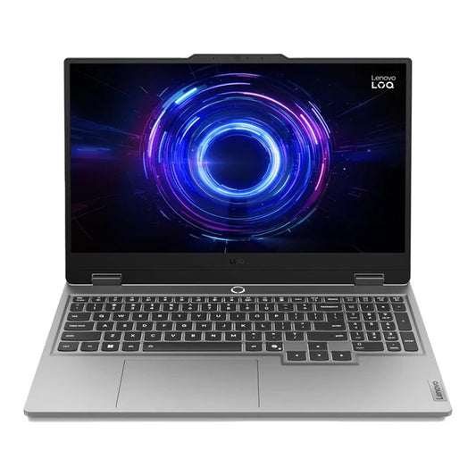 Lenovo LOQ 15AHP10 - Ryzen 7 250, RTX 5060 8GB, 16GB DDR5, 1TB NVMe SSD, 15.6" FHD 144Hz G-SYNC Gaming Laptop - Luna Grey