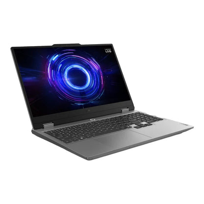 Lenovo LOQ 15AHP10 - Ryzen 7 250, RTX 5060 8GB, 16GB DDR5, 1TB NVMe SSD, 15.6" FHD 144Hz G-SYNC Gaming Laptop - Luna Grey