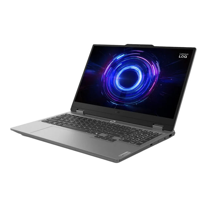 Lenovo LOQ 15AHP10 - Ryzen 7 250, RTX 5060 8GB, 16GB DDR5, 1TB NVMe SSD, 15.6" FHD 144Hz G-SYNC Gaming Laptop - Luna Grey
