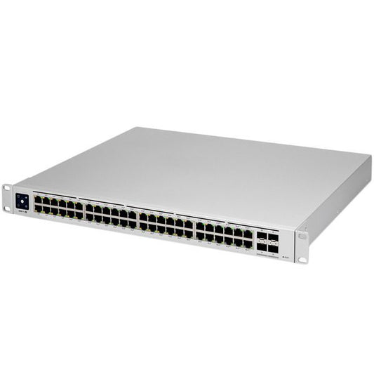 Ubiquiti UniFi 48-Port Gigabit PoE+ Switch Layer 3