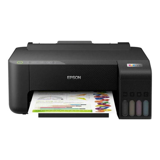 Epson A4 Ecotank Colour 4 in 1 Printer with ADF WiFi Direct