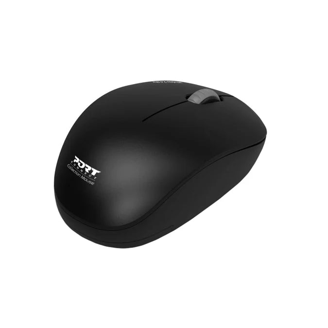 Port Connect MOUSE COLLECTION II WIRELESS Graphite