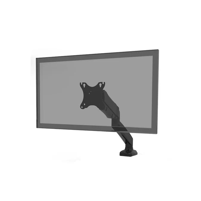 PORT Monitor Arm VESA Single Screen - Black