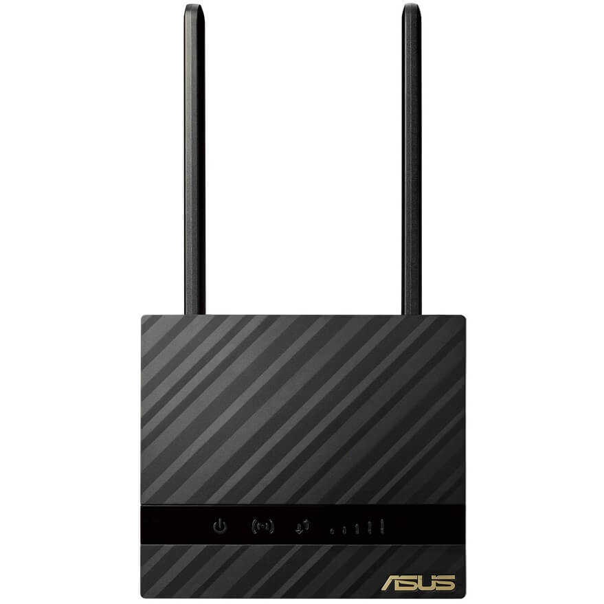 ASUS 4G-N16 Wireless N300 LTE Modem Router